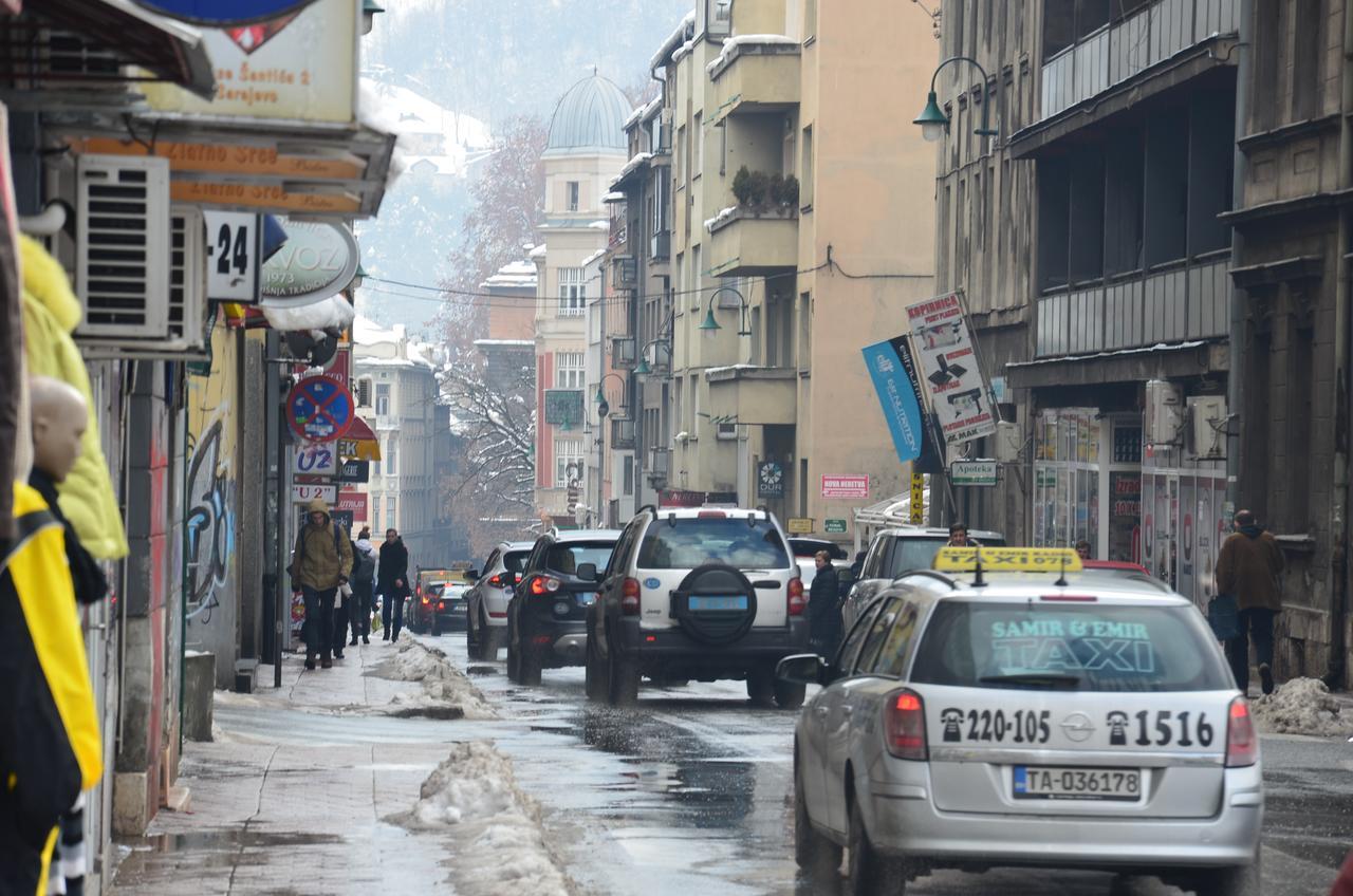 Sarajevo City Center Ngoại thất bức ảnh