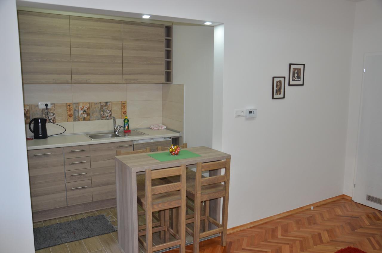 Sarajevo City Center Ngoại thất bức ảnh